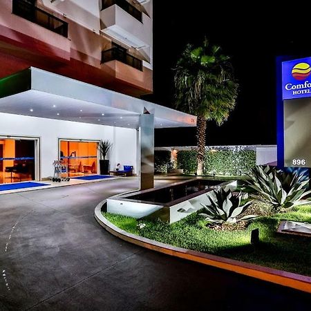 Comfort Hotel Cuiaba מראה חיצוני תמונה