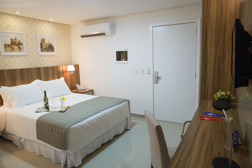 Comfort Hotel Cuiaba מראה חיצוני תמונה