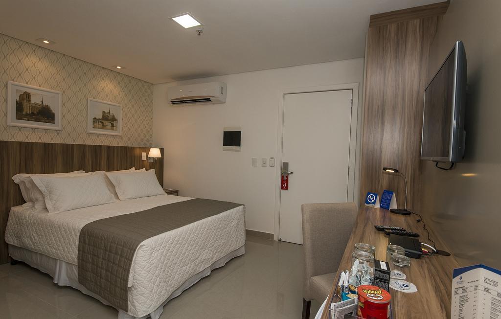 Comfort Hotel Cuiaba מראה חיצוני תמונה