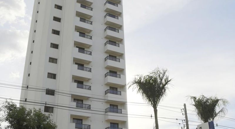 Comfort Hotel Cuiaba מראה חיצוני תמונה