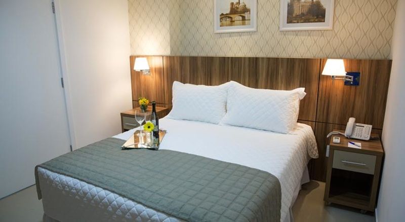 Comfort Hotel Cuiaba מראה חיצוני תמונה