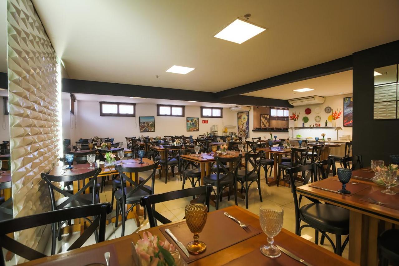 Comfort Hotel Cuiaba מראה חיצוני תמונה