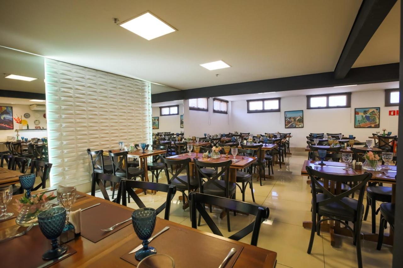 Comfort Hotel Cuiaba מראה חיצוני תמונה