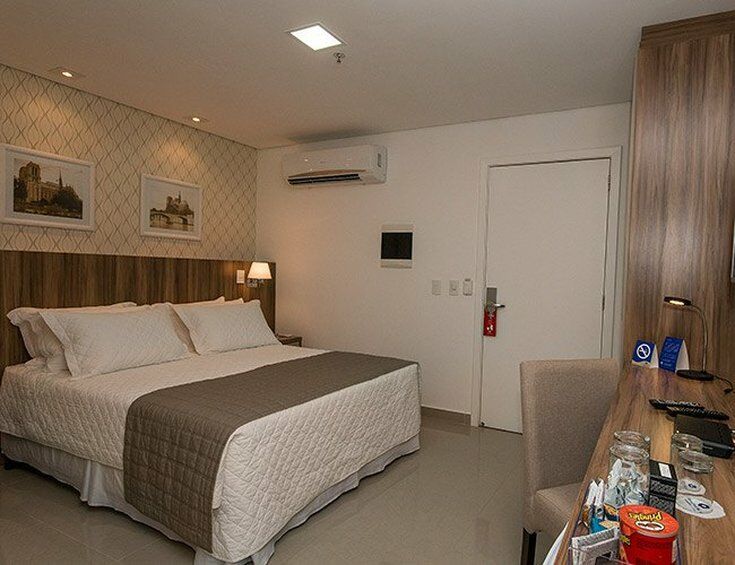 Comfort Hotel Cuiaba מראה חיצוני תמונה