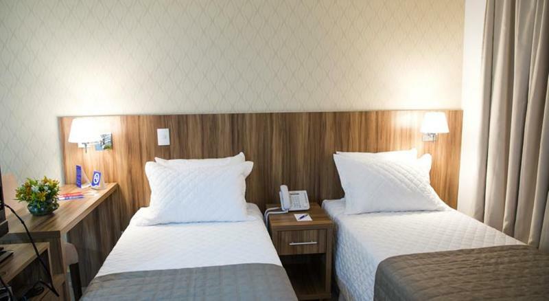 Comfort Hotel Cuiaba מראה חיצוני תמונה