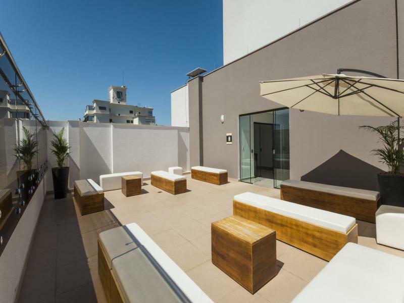 Comfort Hotel Cuiaba מראה חיצוני תמונה