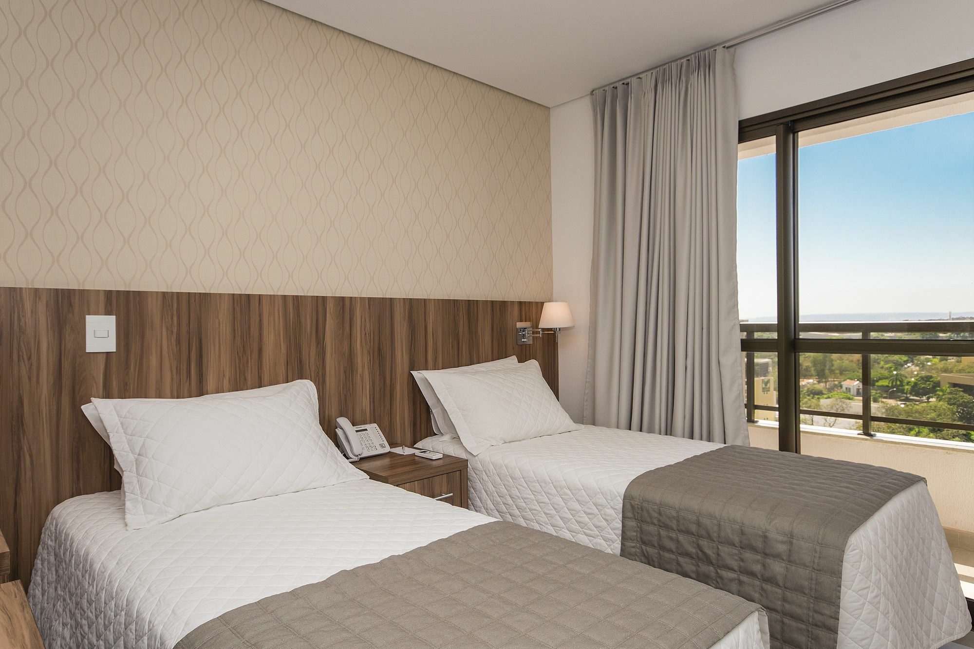 Comfort Hotel Cuiaba מראה חיצוני תמונה
