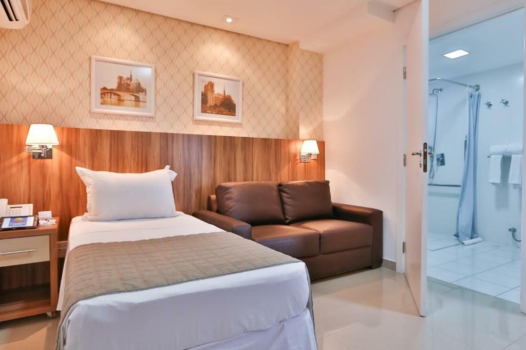 Comfort Hotel Cuiaba מראה חיצוני תמונה