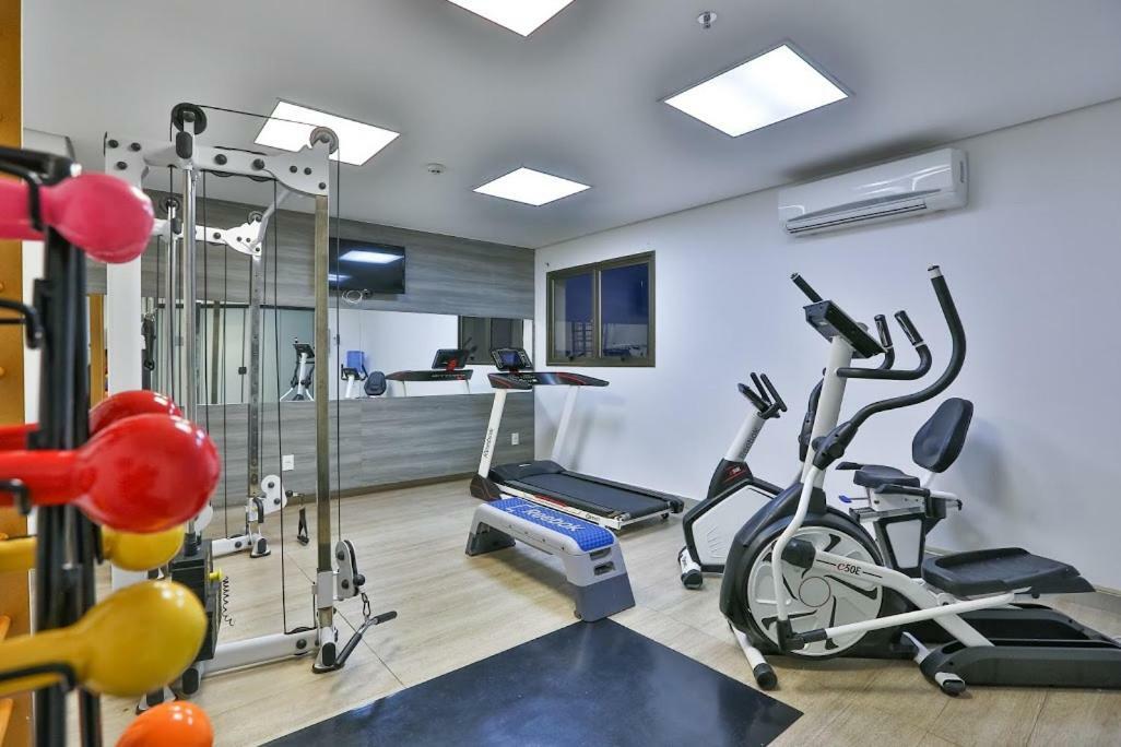 Comfort Hotel Cuiaba מראה חיצוני תמונה