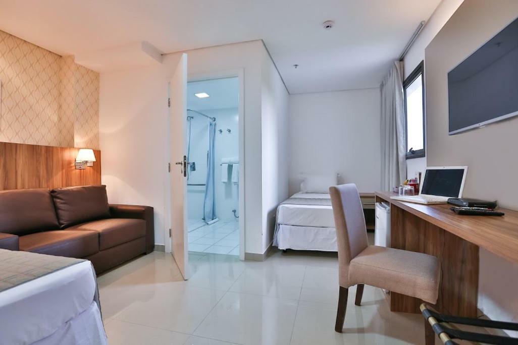 Comfort Hotel Cuiaba מראה חיצוני תמונה