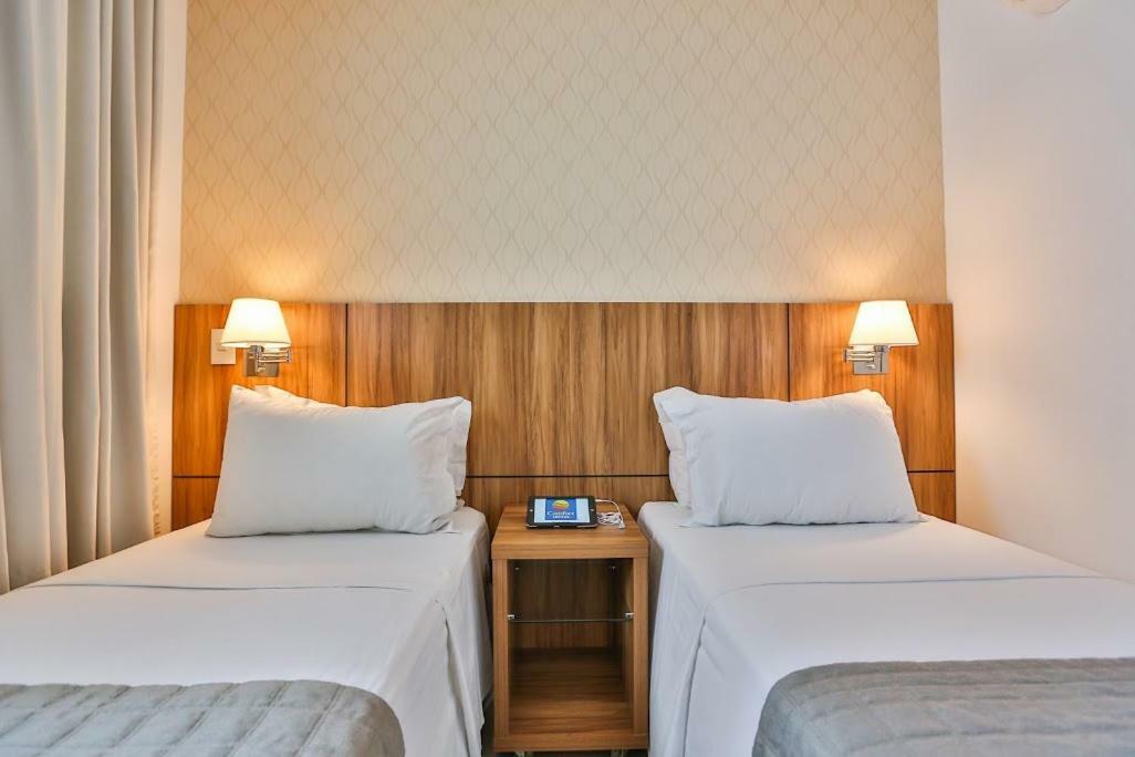 Comfort Hotel Cuiaba מראה חיצוני תמונה
