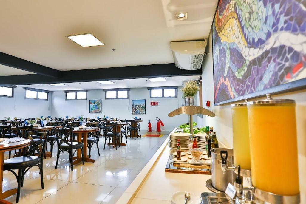 Comfort Hotel Cuiaba מראה חיצוני תמונה