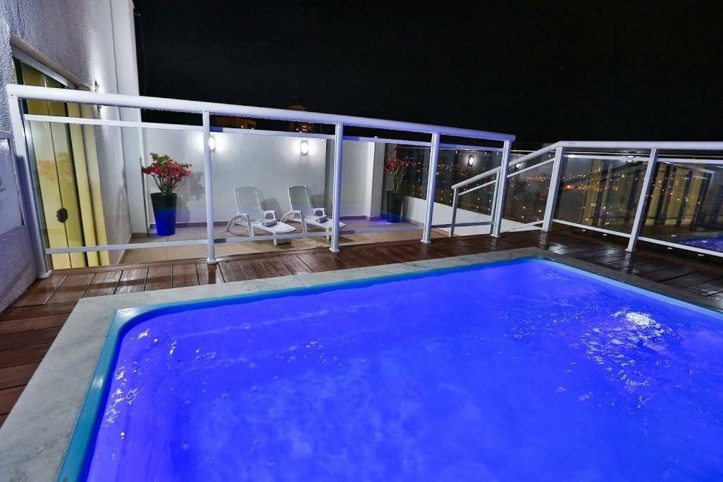 Comfort Hotel Cuiaba מראה חיצוני תמונה