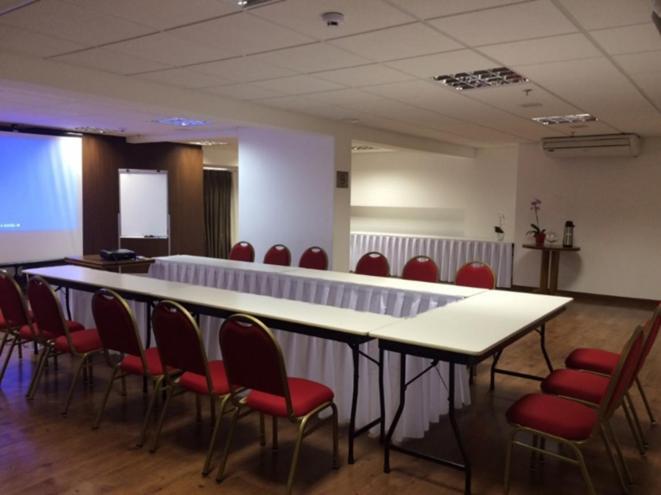 Comfort Hotel Cuiaba מראה חיצוני תמונה