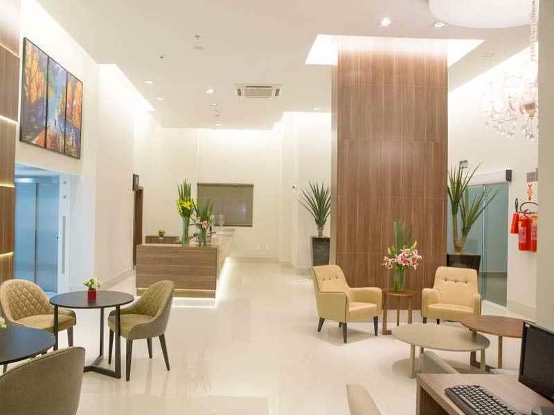Comfort Hotel Cuiaba מראה חיצוני תמונה