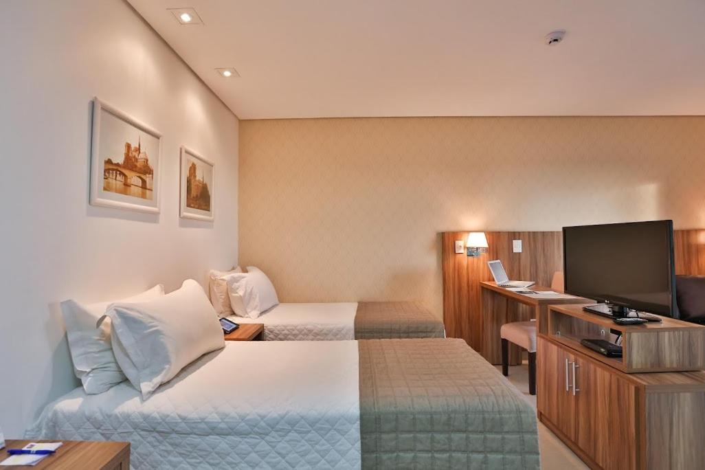 Comfort Hotel Cuiaba מראה חיצוני תמונה