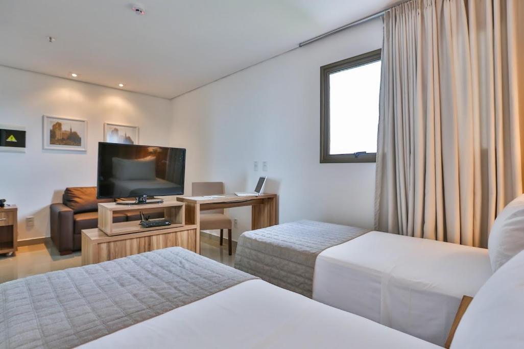 Comfort Hotel Cuiaba מראה חיצוני תמונה