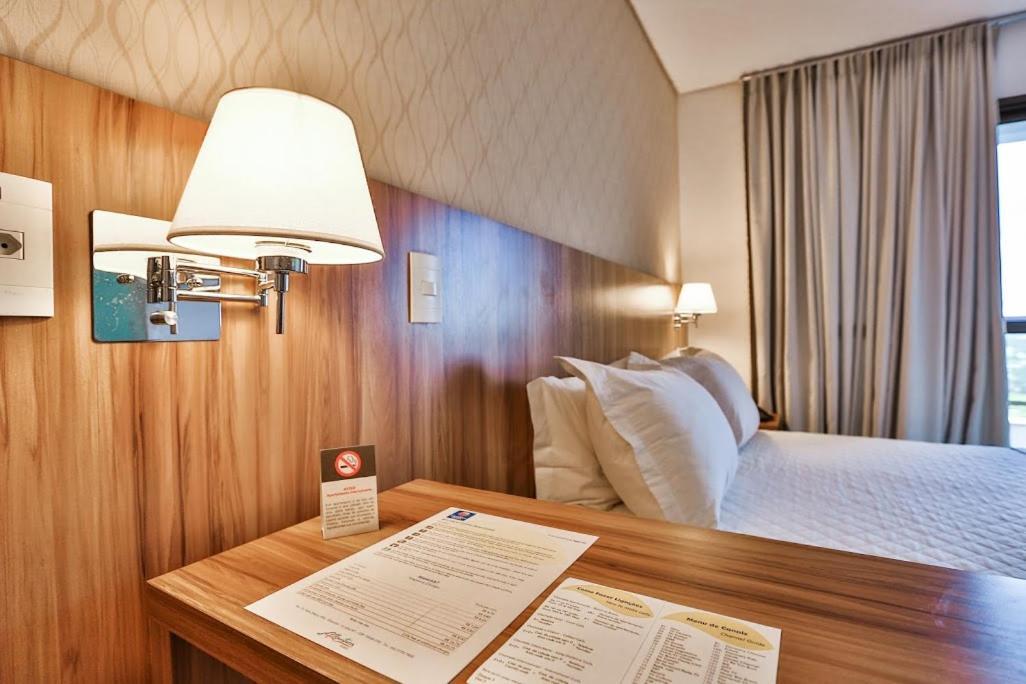 Comfort Hotel Cuiaba מראה חיצוני תמונה