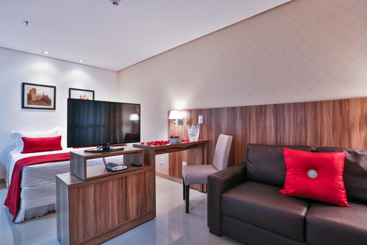 Comfort Hotel Cuiaba מראה חיצוני תמונה