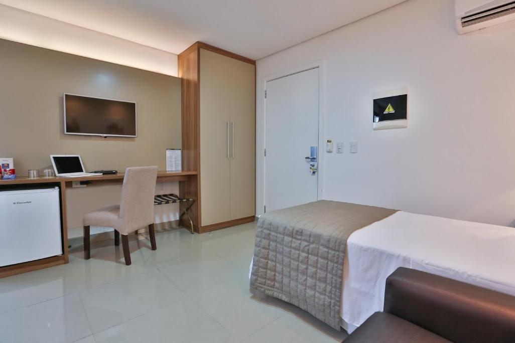 Comfort Hotel Cuiaba מראה חיצוני תמונה