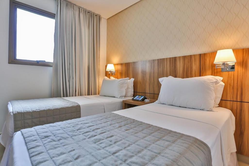 Comfort Hotel Cuiaba מראה חיצוני תמונה