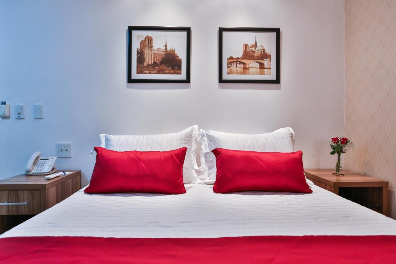 Comfort Hotel Cuiaba מראה חיצוני תמונה