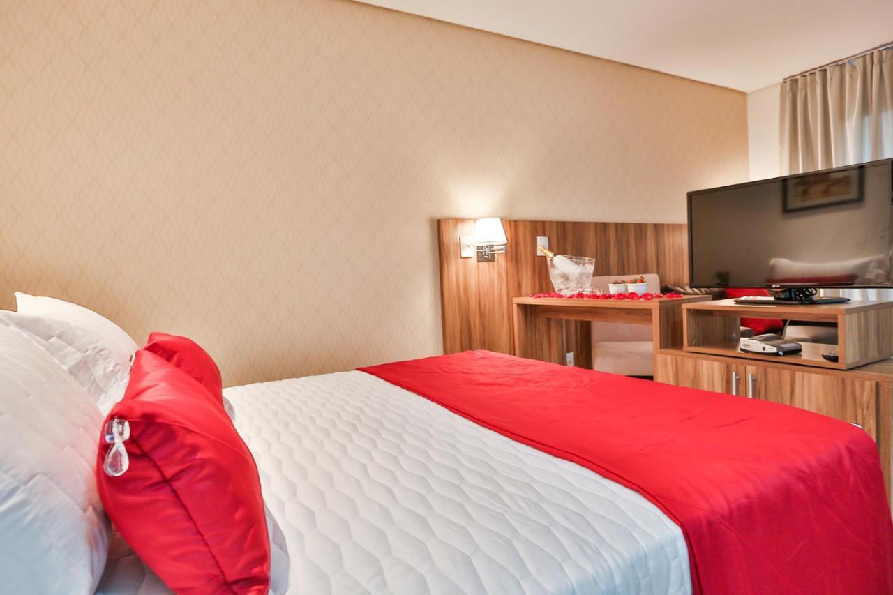 Comfort Hotel Cuiaba מראה חיצוני תמונה