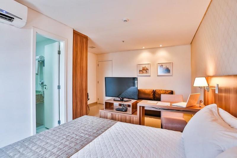 Comfort Hotel Cuiaba מראה חיצוני תמונה
